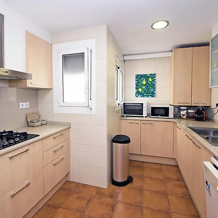 Holiday home Holiday Casa Port Aiguadolc Sitges